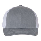 Heather Grey/ White / Adjustable