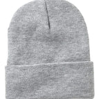 Heather Grey / One Size