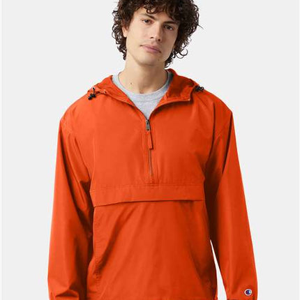 Champion Men's Packable Anorak Jacket - CO200