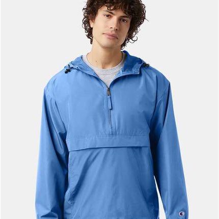 Champion Men's Packable Anorak Jacket - CO200