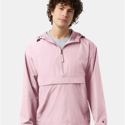 Champion Men's Packable Anorak Jacket - CO200