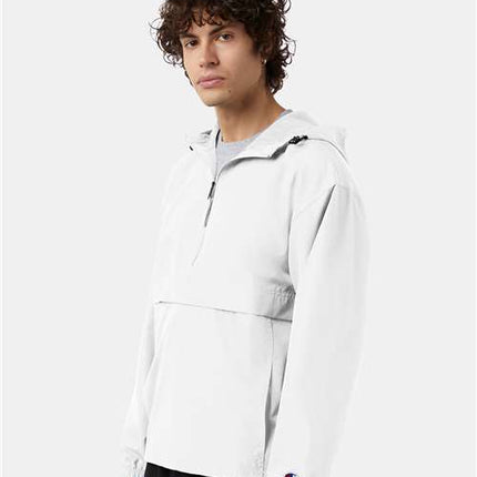 Champion Men's Packable Anorak Jacket - CO200