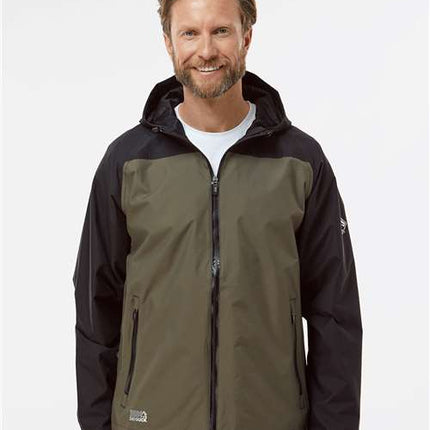Unisex Torrent Waterproof Hooded Jacket