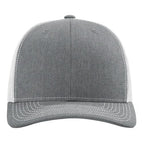 Heather Grey/ Light Grey / OSFM