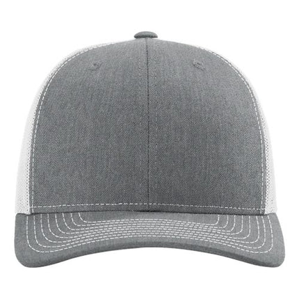 Richardson Snapback Trucker Cap - 112