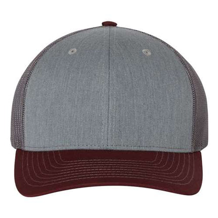 Richardson Snapback Trucker Cap - 112