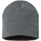Dark Heather Grey / One Size