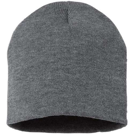 8" Beanie