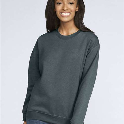 Gildan Unisex Softstyle® Midweight Crewneck Sweatshirt - SF000