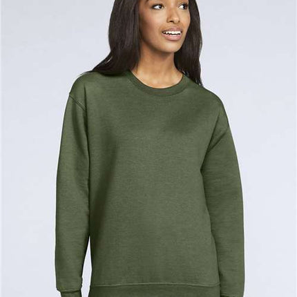 Gildan Unisex Softstyle® Midweight Crewneck Sweatshirt - SF000