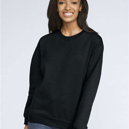 Gildan Unisex Softstyle® Midweight Crewneck Sweatshirt - SF000
