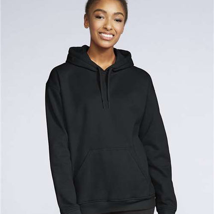 Gildan Unisex Softstyle® Midweight Hooded Sweatshirt - SF500