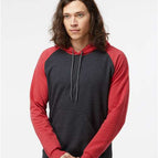 Dark Charcoal/ Heather Red / S