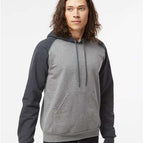 Grey Heather/ Dark Charcoal / 2XL