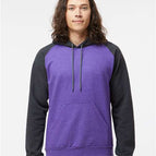 Heather Purple/ Dark Charcoal / L