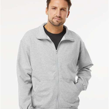 Full-Zip Sweatshirt