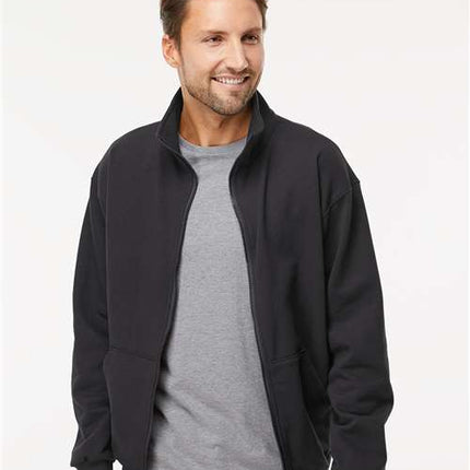 Full-Zip Sweatshirt