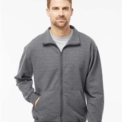 Full-Zip Sweatshirt