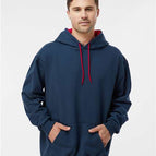 Navy/ Red / 2XL