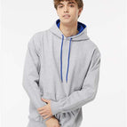 Sport Grey/ Royal Blue / M