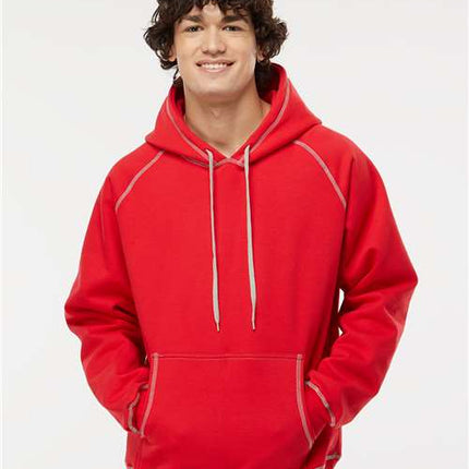 Extra Heavy Hooded Pullover