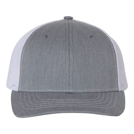 Richardson Youth Trucker Snapback Cap - 112Y