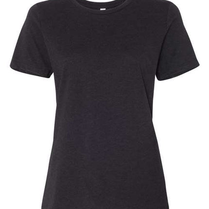Women’s Relaxed Fit Heather CVC Tee