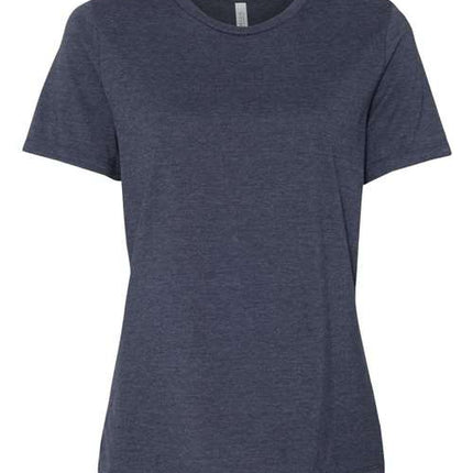 Women’s Relaxed Fit Heather CVC Tee
