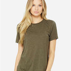 Olive Triblend / S