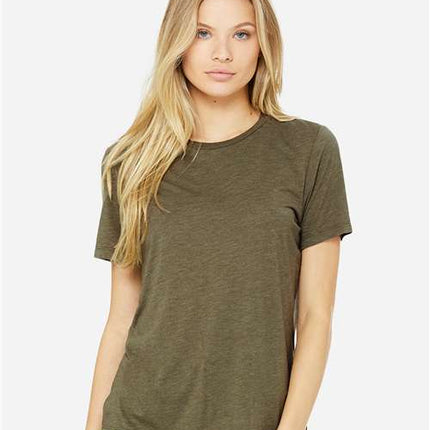 Women’s Relaxed Fit Triblend Tee