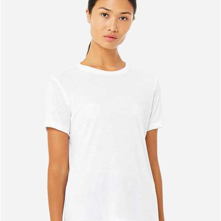 Women’s Relaxed Fit Triblend Tee