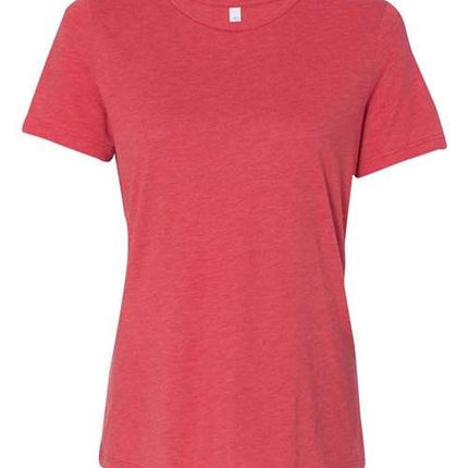 Women’s Relaxed Fit Triblend Tee
