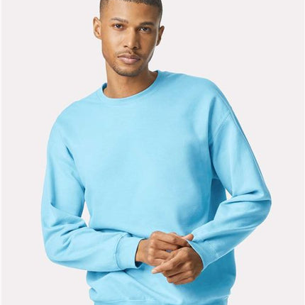 Gildan Unisex Softstyle® Midweight Crewneck Sweatshirt - SF000