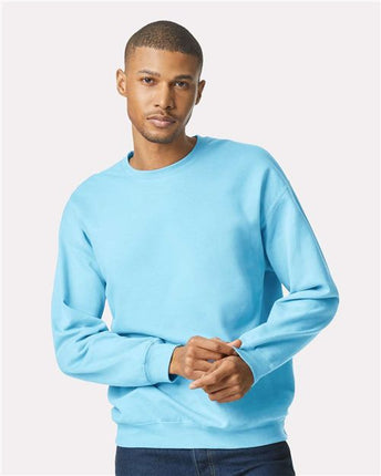 Gildan Unisex Softstyle® Midweight Crewneck Sweatshirt - SF000