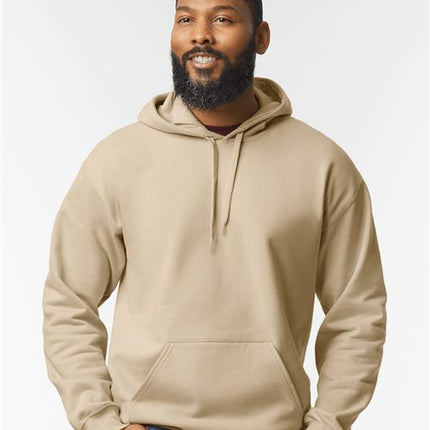 Gildan Unisex Softstyle® Midweight Hooded Sweatshirt - SF500