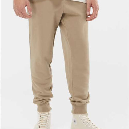 Unisex Pigment-Dyed Fleece Sweatpants