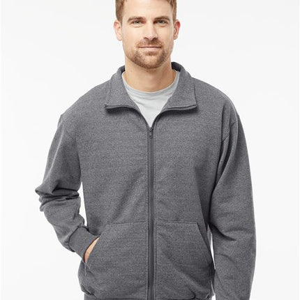 Full-Zip Sweatshirt