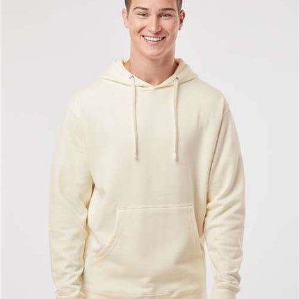 Unisex Midweight Hooded Sweatshirt