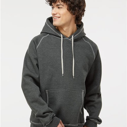 Extra Heavy Hooded Pullover