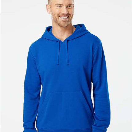 Unisex Fleece Hooded Sweatshirt