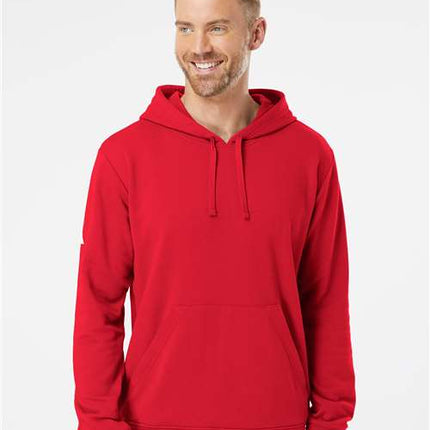 Unisex Fleece Hooded Sweatshirt