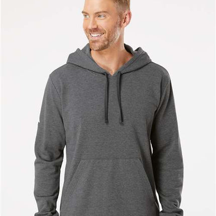 Unisex Fleece Hooded Sweatshirt