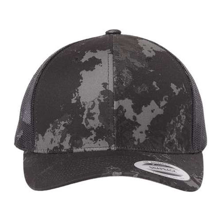 YP Classics Retro Trucker Cap - 6606