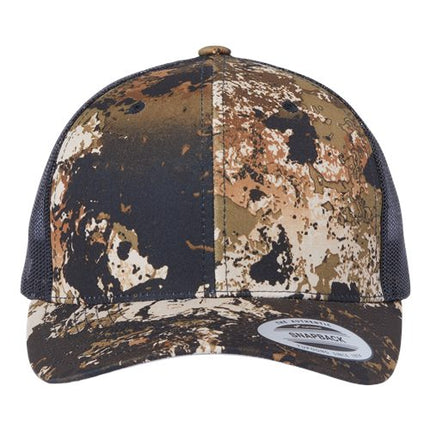YP Classics Retro Trucker Cap - 6606