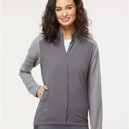 Women's 3-Stripes Full-Zip Jacket