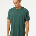 Heather Forest Green / XS