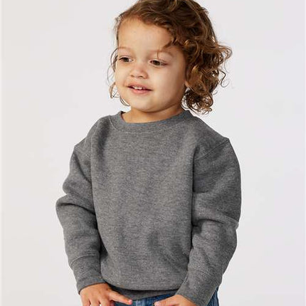 Toddler Fleece Crewneck Sweatshirt