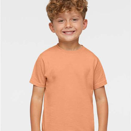 Toddler Fine Jersey Tee