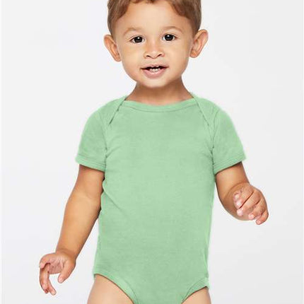 Infant Fine Jersey Bodysuit