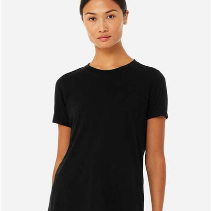 Women’s Relaxed Fit Heather CVC Tee